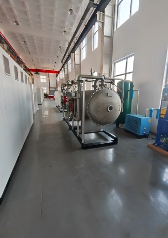 板式立罐臭氧發生器